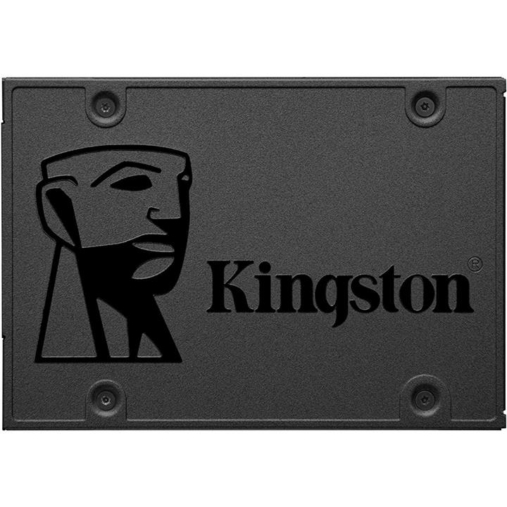 اس اس دی اینترنال کینگستون مدل A400 ظرفیت 480 گیگابایت Kingston A400 Internal SSD Drive 480GB